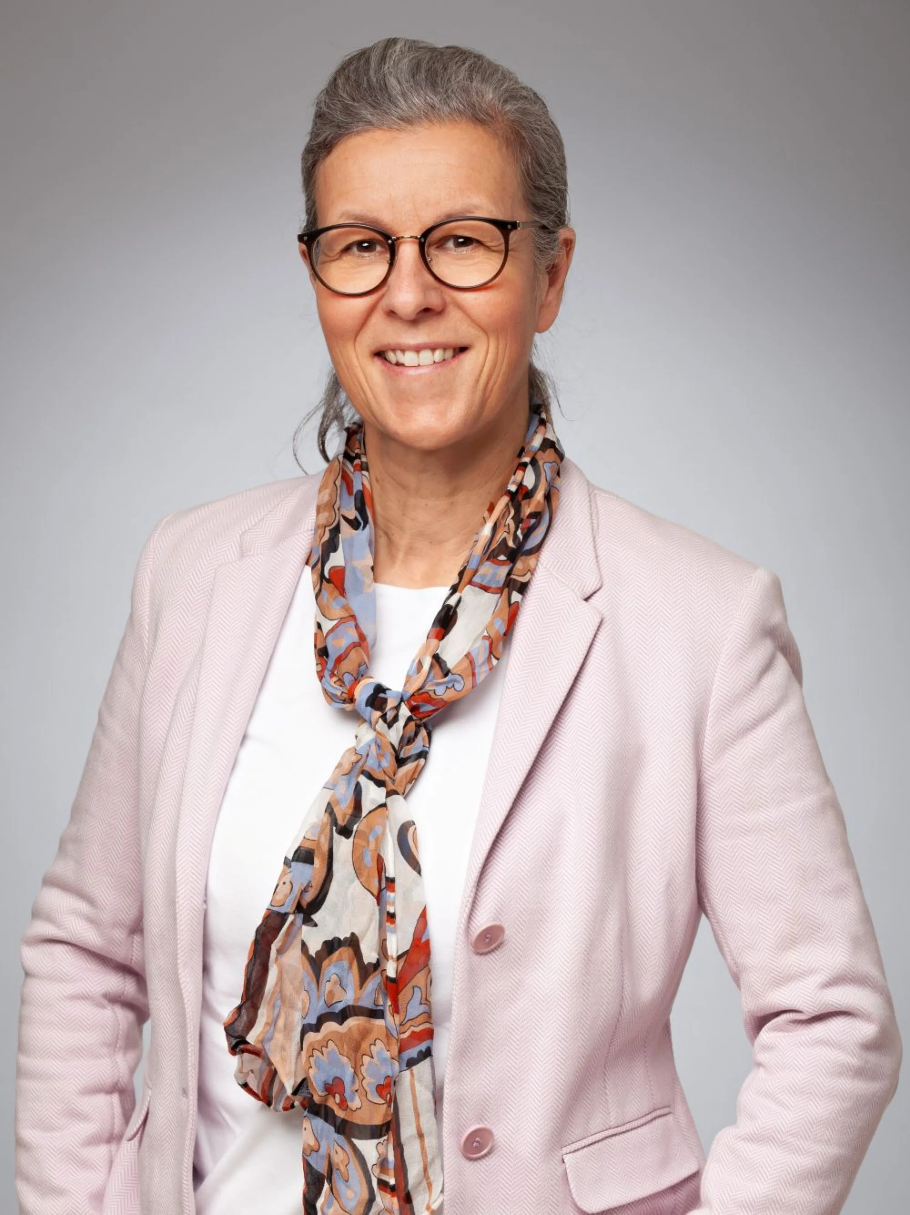 Personalfoto Karin Baumann