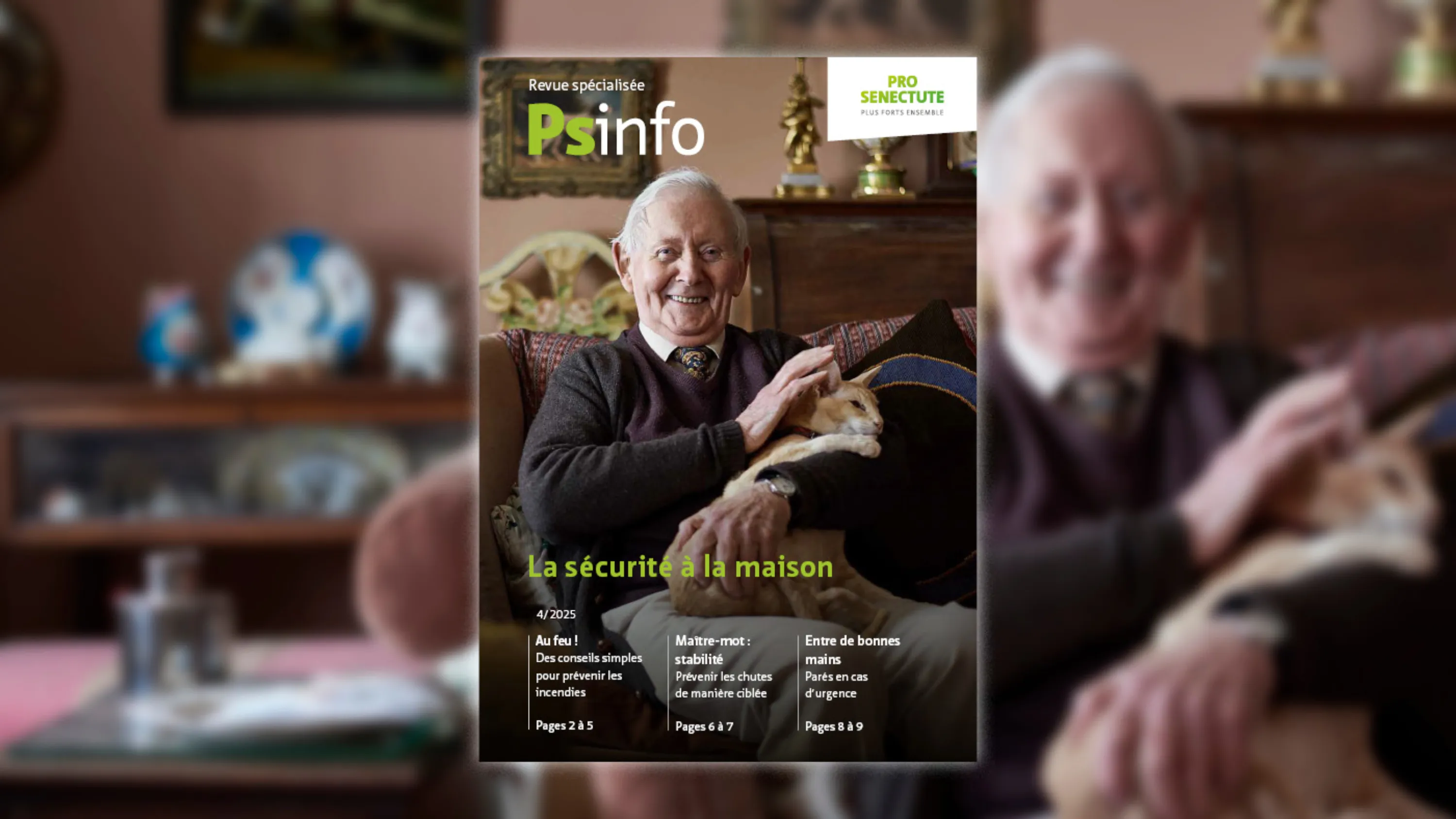 Couverture de Psinfo