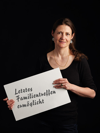 Pro Senectute Sozialarbeiterin